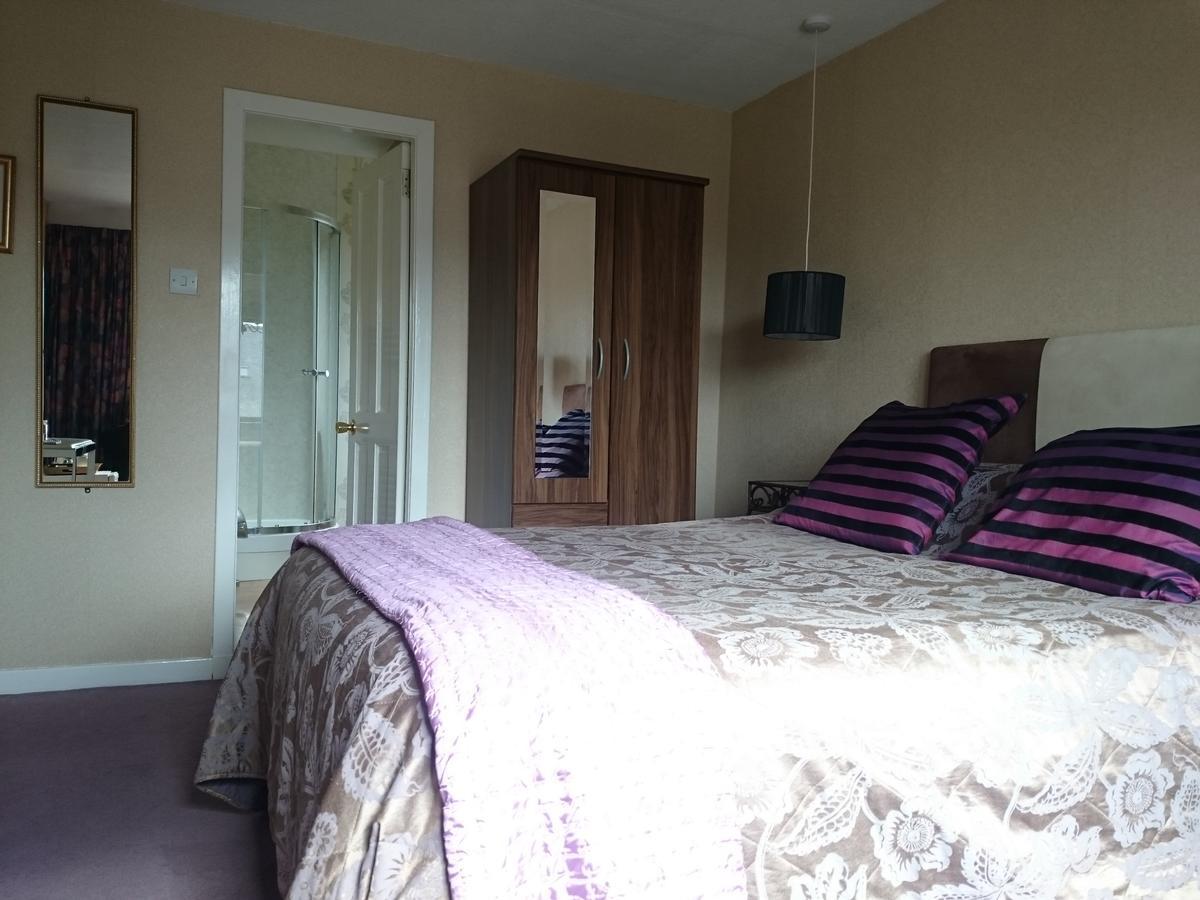 Albert Hotel Peterhead Ngoại thất bức ảnh