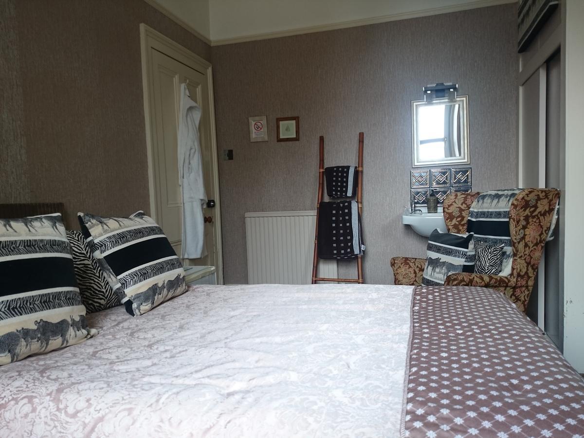 Albert Hotel Peterhead Ngoại thất bức ảnh