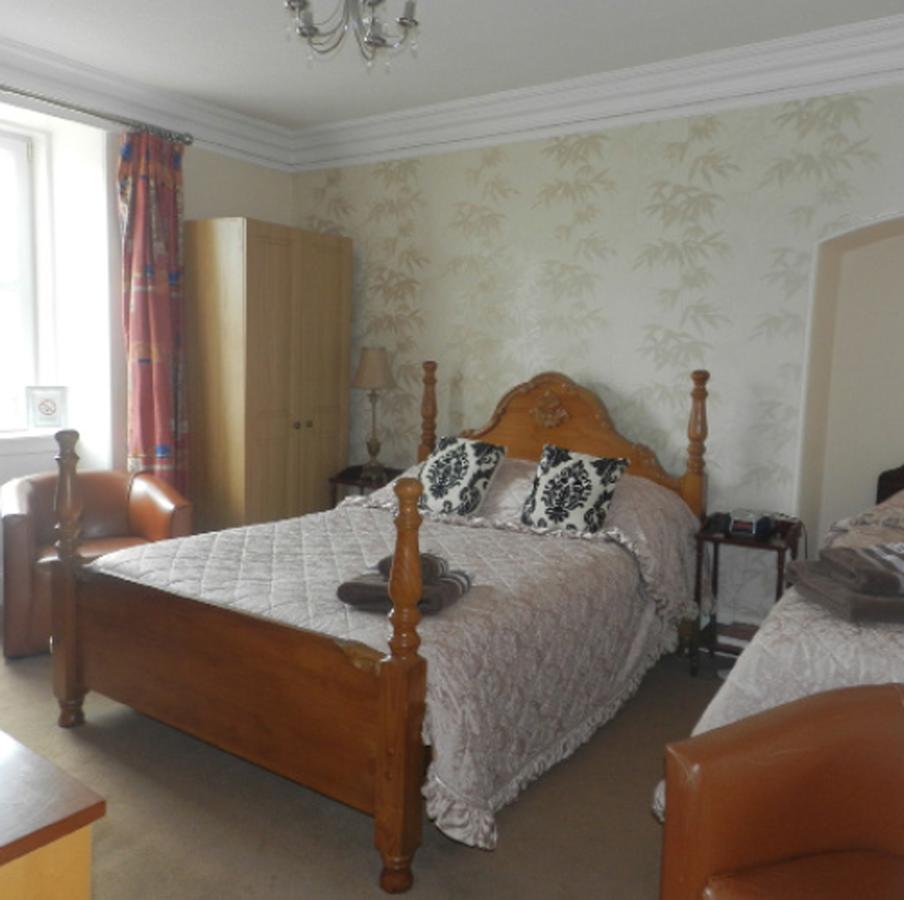 Albert Hotel Peterhead Ngoại thất bức ảnh